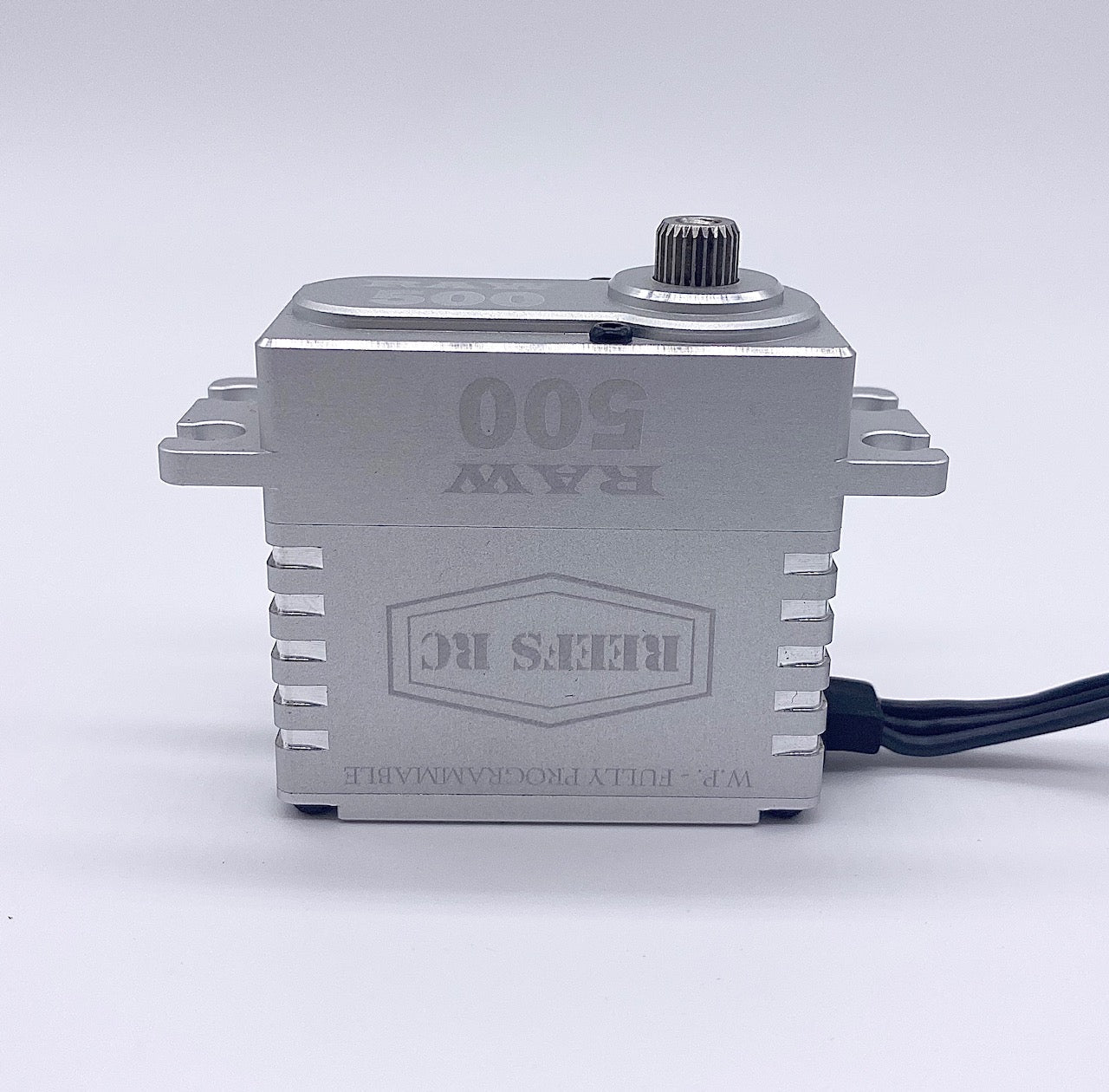 Reefs RC RAW500 HD Brushless Servo