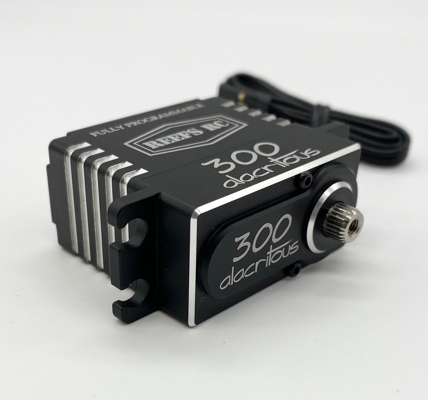 Reefs 300 Alacritous Brushless Servo