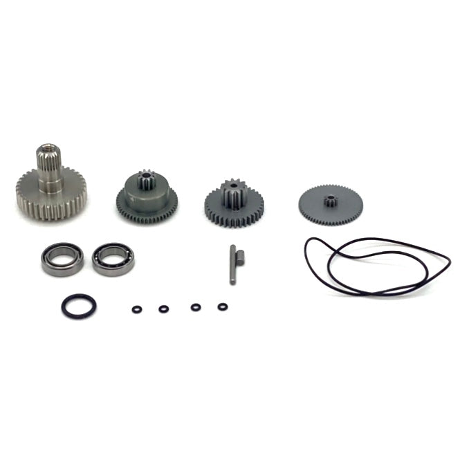 Reefs RC RAW500 Servo Gear Set