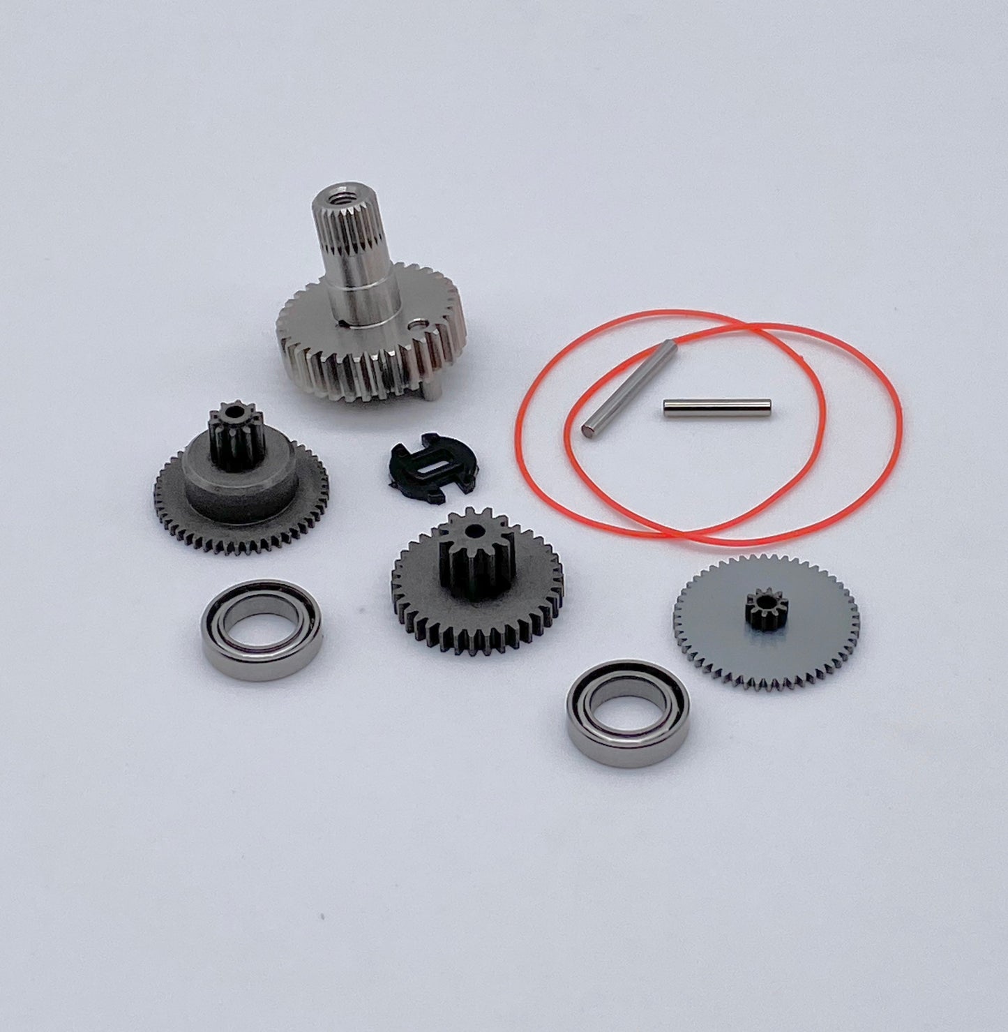 Reefs RC Triple4 V2 Servo Gear Set