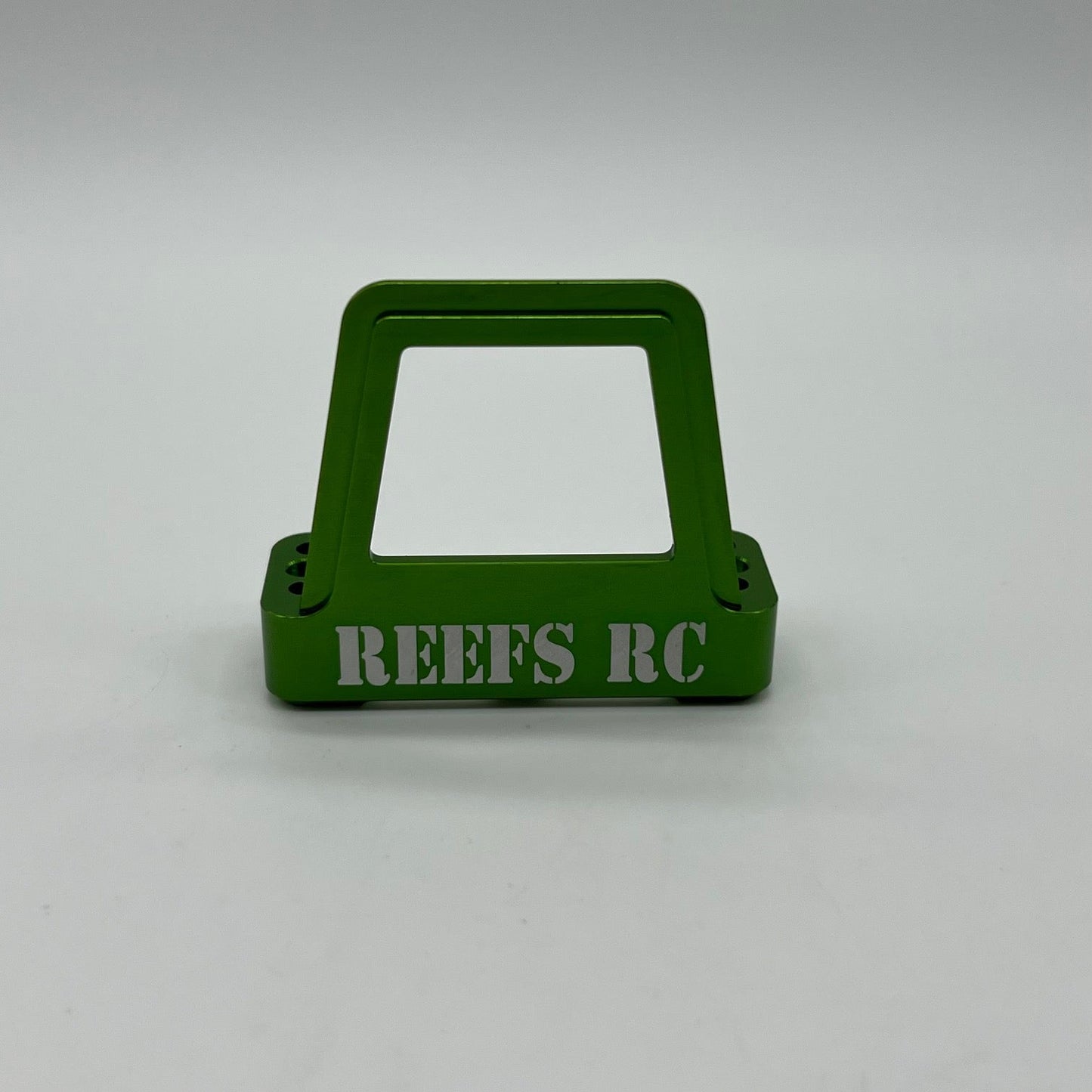 REEFS RC Servo Shield (Green)
