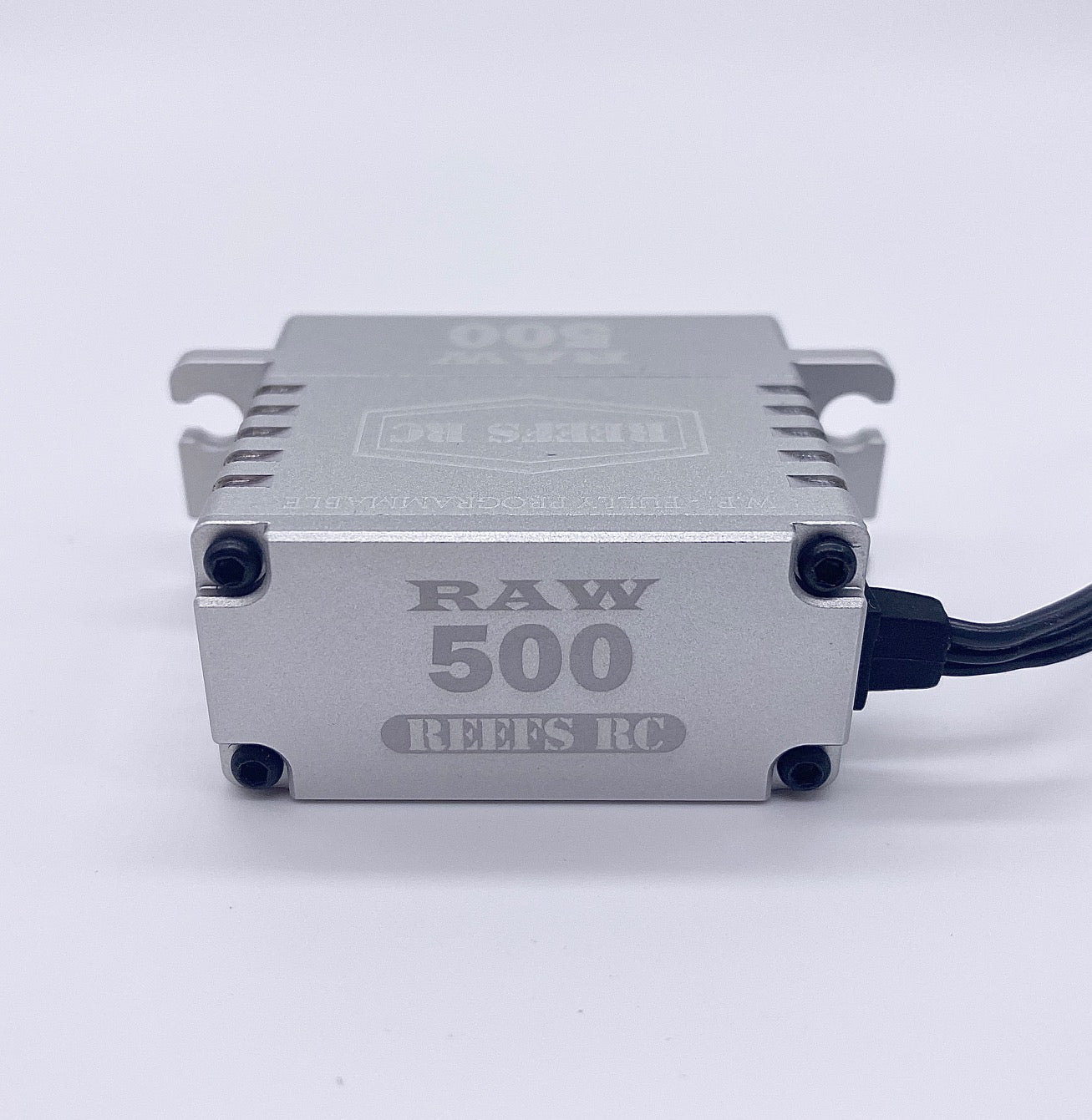 Reefs RC RAW500 HD Brushless Servo