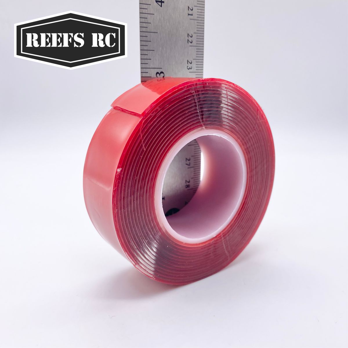 Reefs 1" Wide Sticky Servo Tape (9')