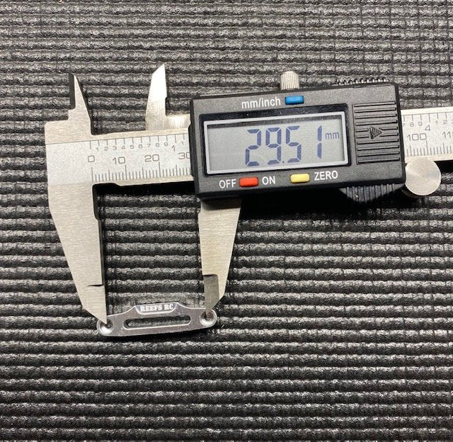 REEFS RC Winch Fairlead