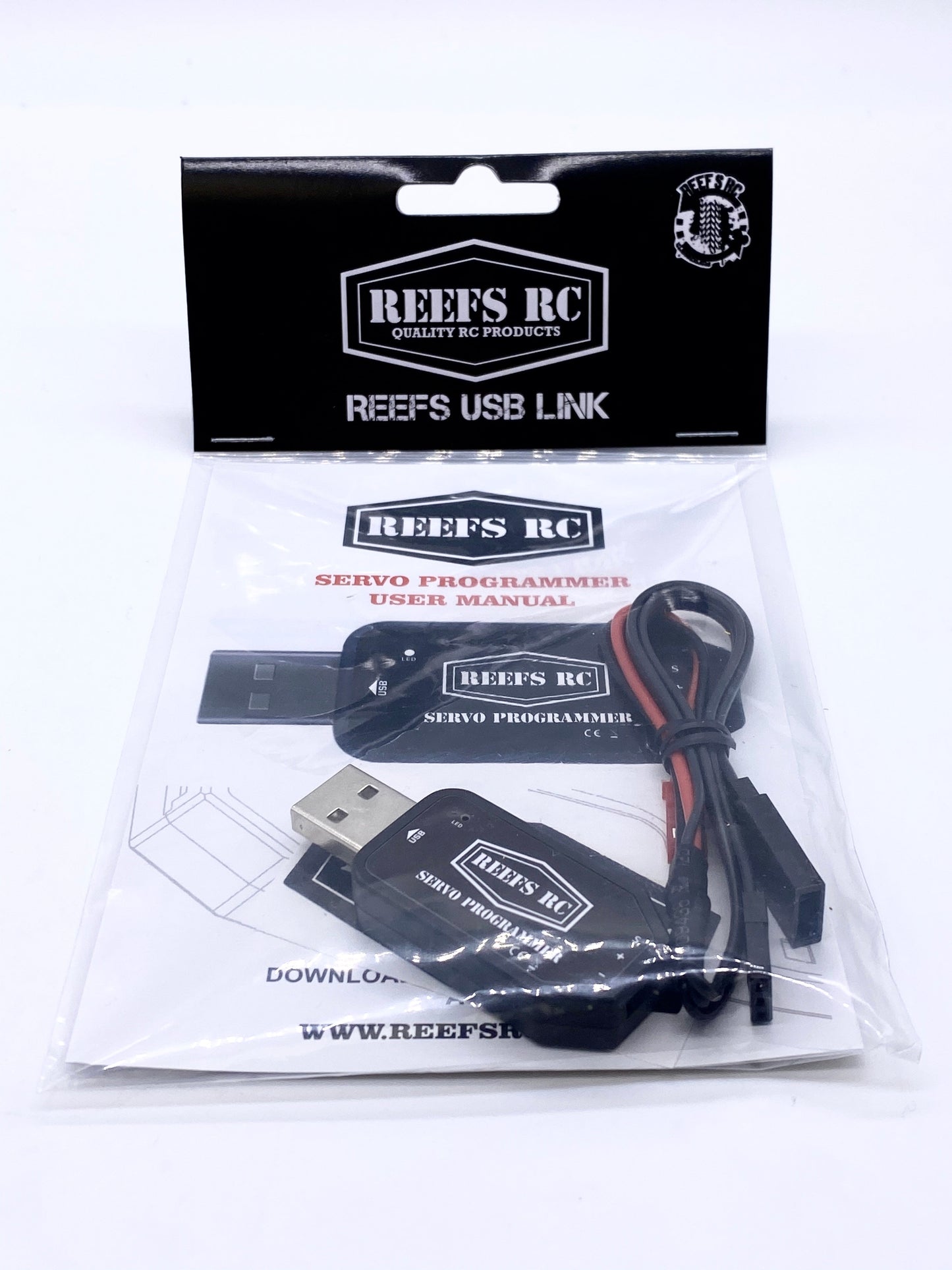 REEFS RC Servo USB Link v2