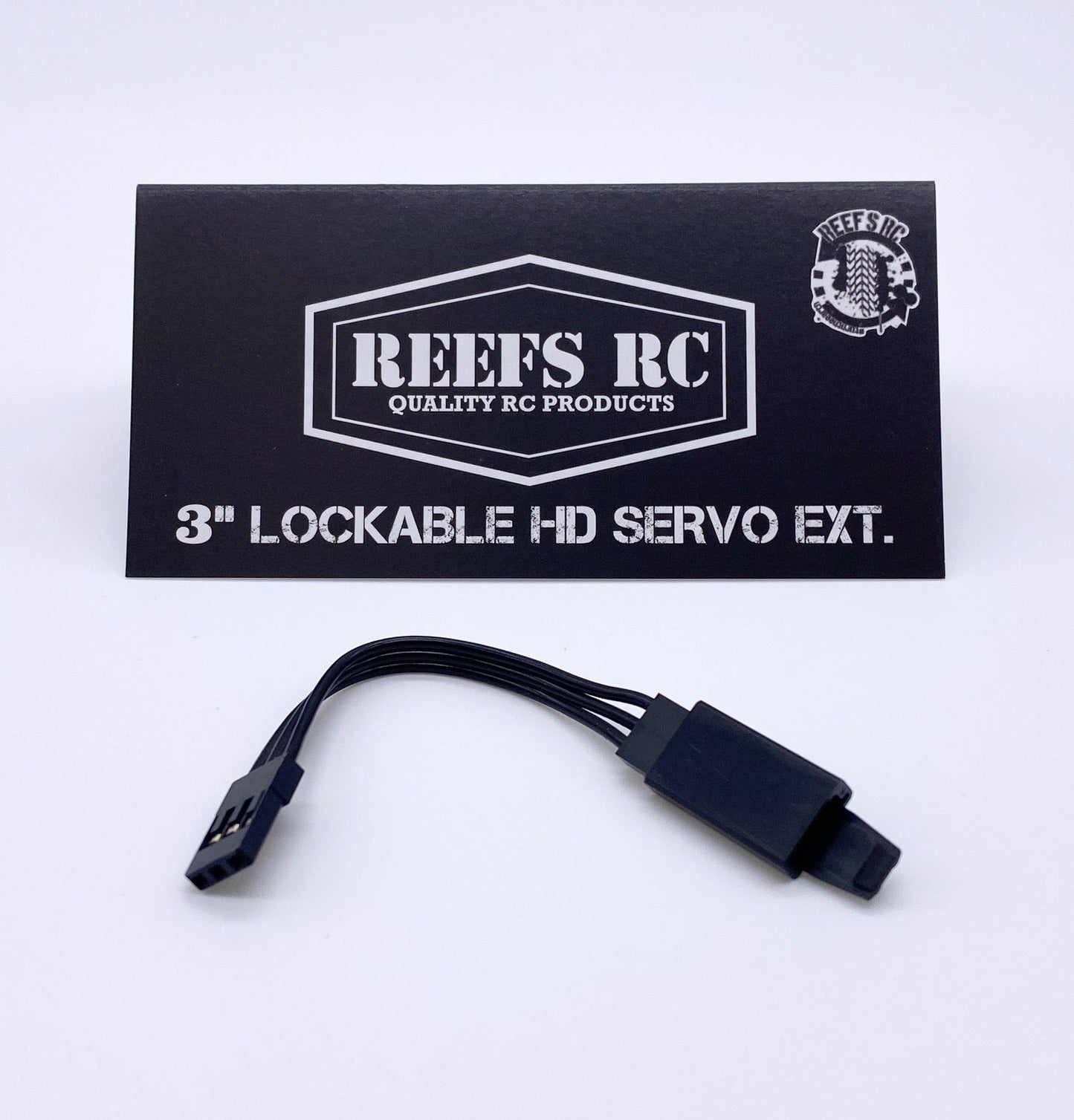 Reefs RC Lockable HD Servo Extensions