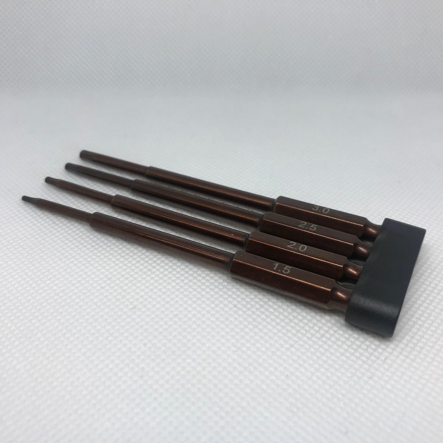 Reefs RC Magnetic Hex Driver Set