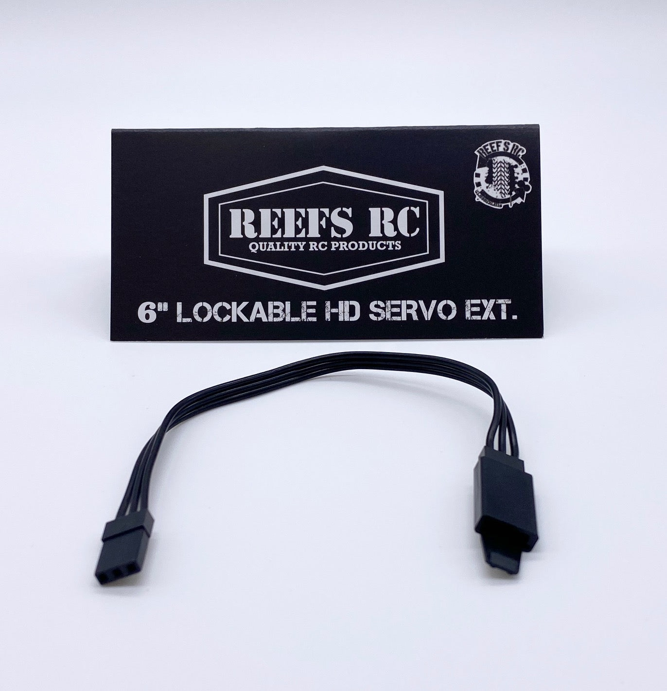 Reefs RC Lockable HD Servo Extensions