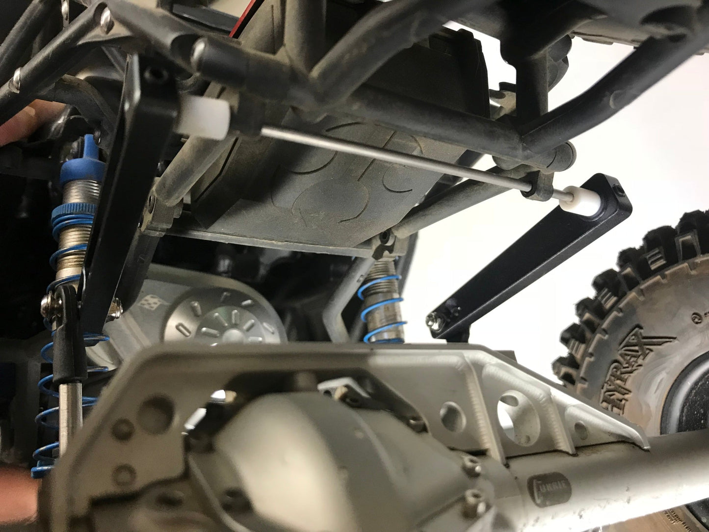 Reefs RC Sway Bar Kit (Universal)