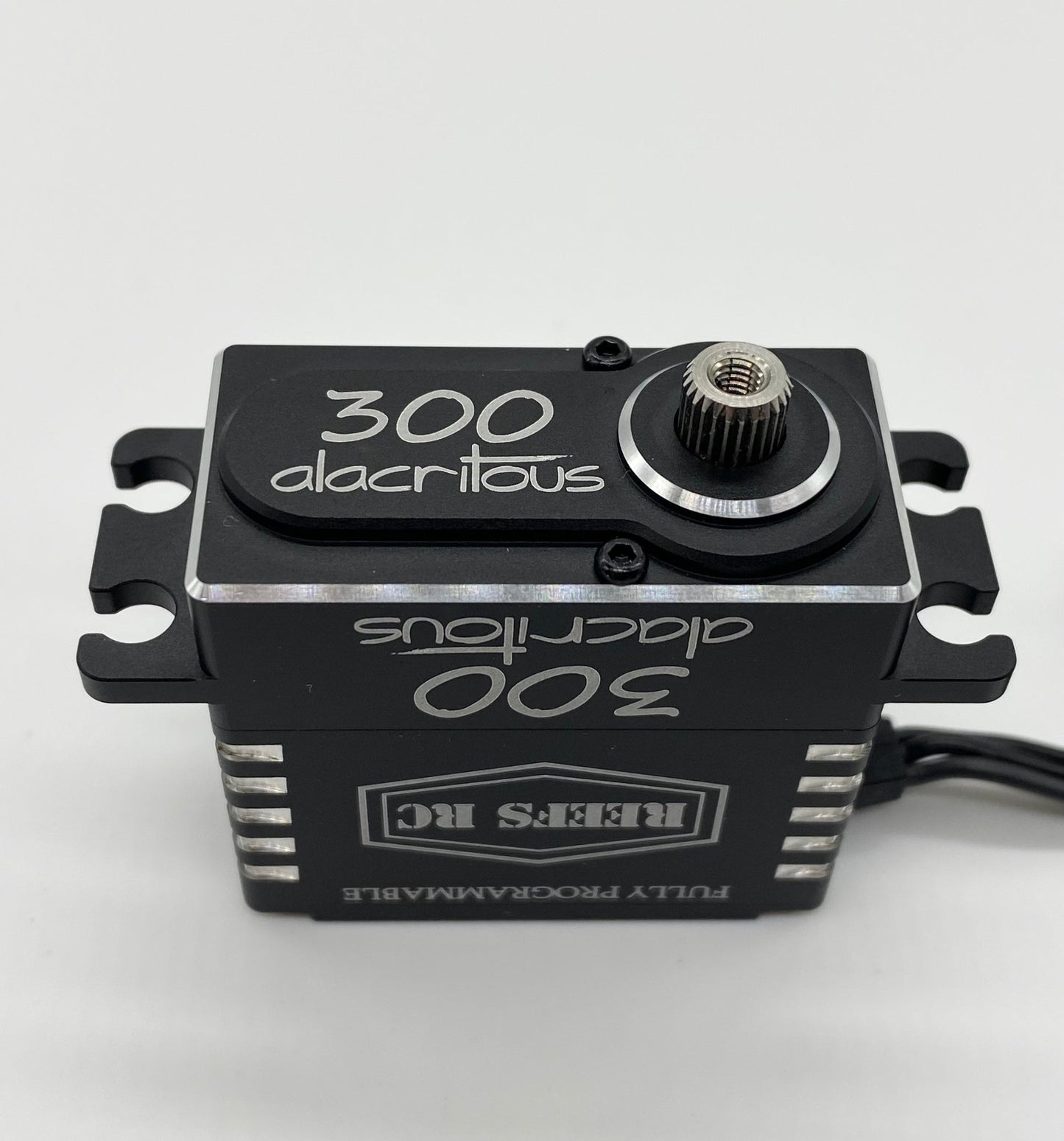 Reefs 300 Alacritous Brushless Servo