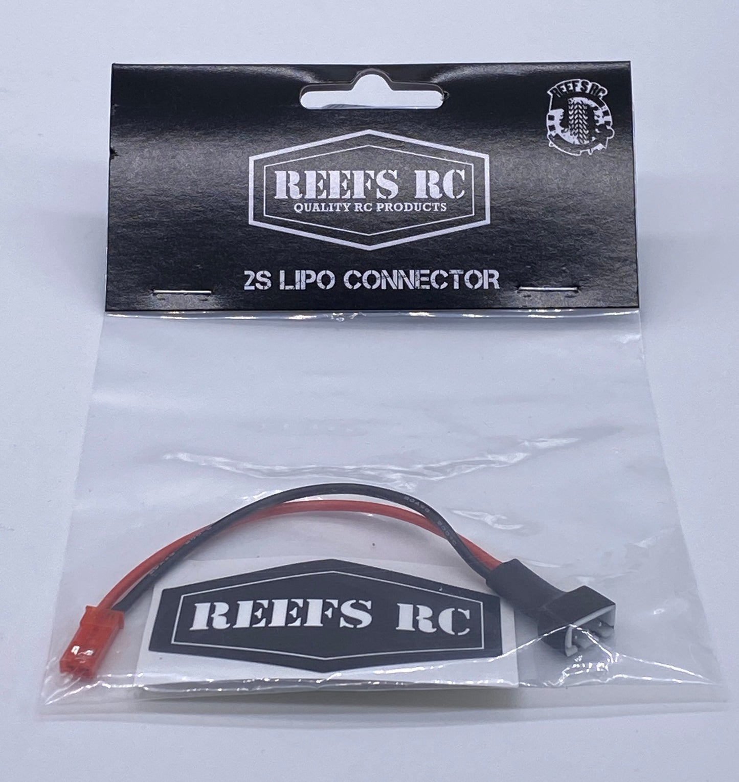 Reefs RC Servo to Lipo Balance Port Connectors