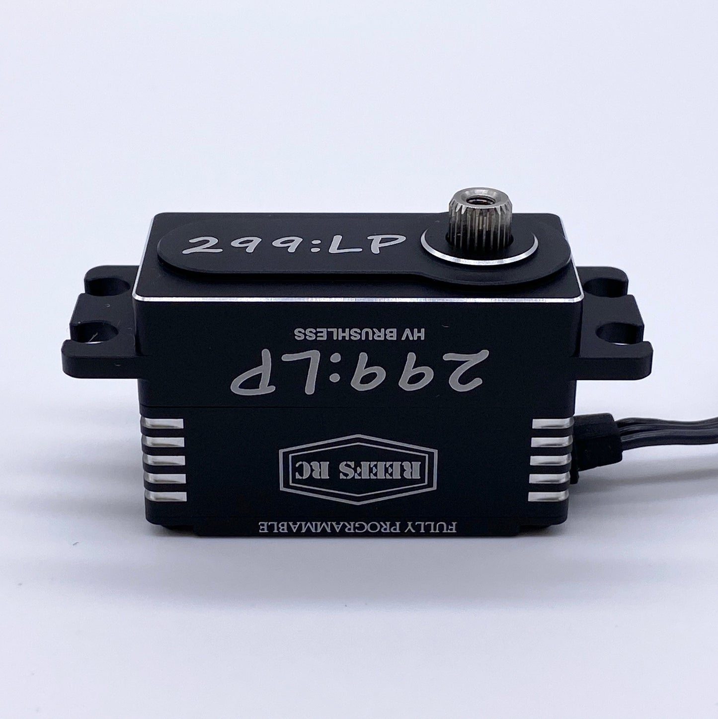 Reefs 299:LP Low Profile Racing Servo