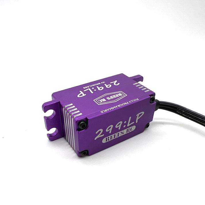 Reefs 299LP Racing Servo (Special Edition Purple)