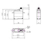 49Sub Micro Servo - 3.5kg @ 8.4v