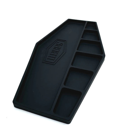 REEFS Silicone Parts Tray: Black or Grey