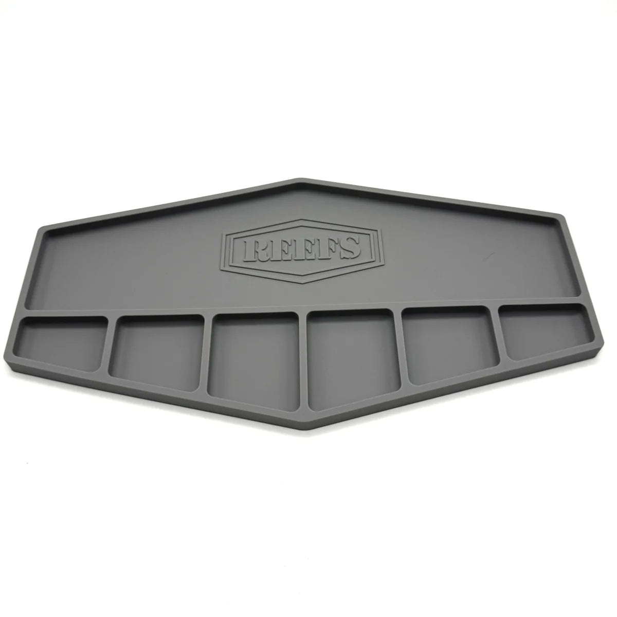 REEFS Silicone Parts Tray: Black or Grey