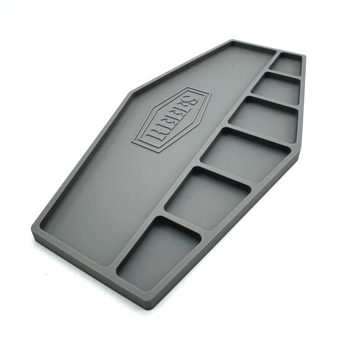 REEFS Silicone Parts Tray: Black or Grey