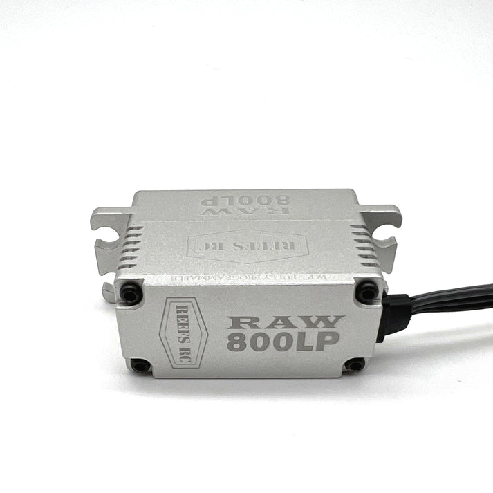 Reefs RC RAW800LP Brushless Servo (RAW)