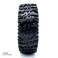 REEFS XP Compound 2.2" / 5.25" CRUX TIRES (2) PINK - REEFS219