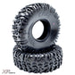 REEFS XP Compound 2.2" / 5.25" CRUX TIRES (2) PINK - REEFS219
