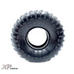 REEFS XP Compound 1.9" / 4.75" SCRUB TIRES (2) PINK - REEFS251