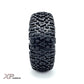 REEFS XP Compound 1.9" / 4.75" SABRE TIRES (2) PINK - REEFS252