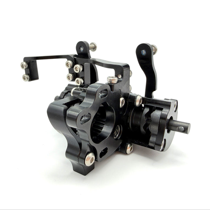 XP Dual Dig Transmission - Black #REEFS264
