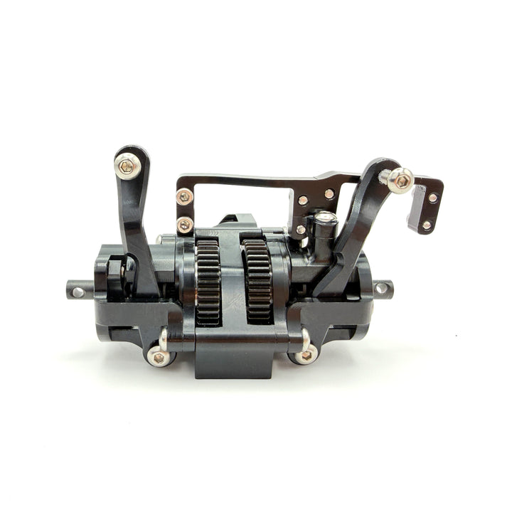 XP Dual Dig Transmission - Black #REEFS264