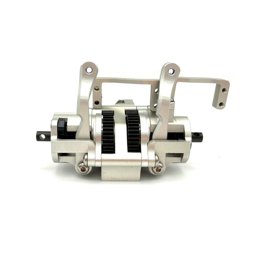 XP Dual Dig Transmission - Raw Silver #REEFS265