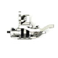 XP Dual Dig Transmission - Raw Silver #REEFS265