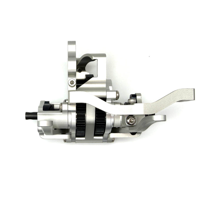 XP Dual Dig Transmission - Raw Silver #REEFS265