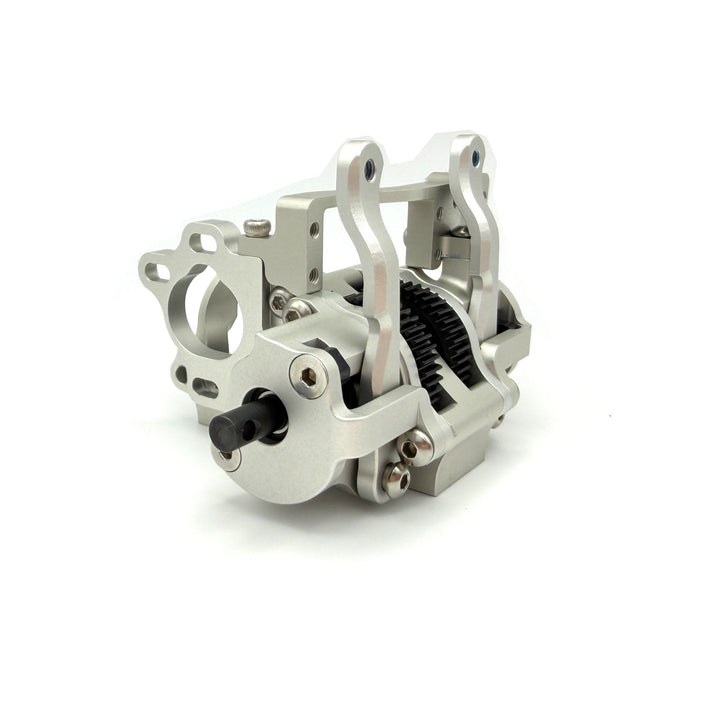 XP Dual Dig Transmission - Raw Silver #REEFS265