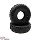 REEFS XP Compound 2.2" / 5.25" SCRUB TIRES (2) PINK - REEFS284