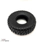 REEFS XP Compound 2.2" / 5.25" SCRUB TIRES (2) PINK - REEFS284