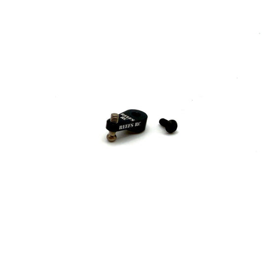 REEFS SX30 Aluminum Servo Arm & Ball Stud (SCX30) #REEFS286