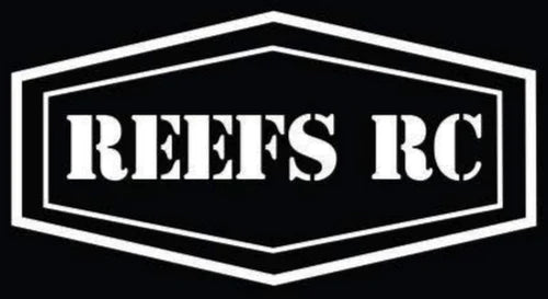 Reefs RC Servos for RC Cars