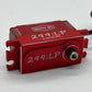 Reefs 299LP Racing Servo (Special Edition Red)