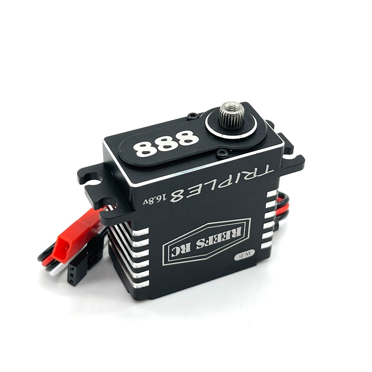 Reefs RC TRIPLE 8 4S Direct Power Servo