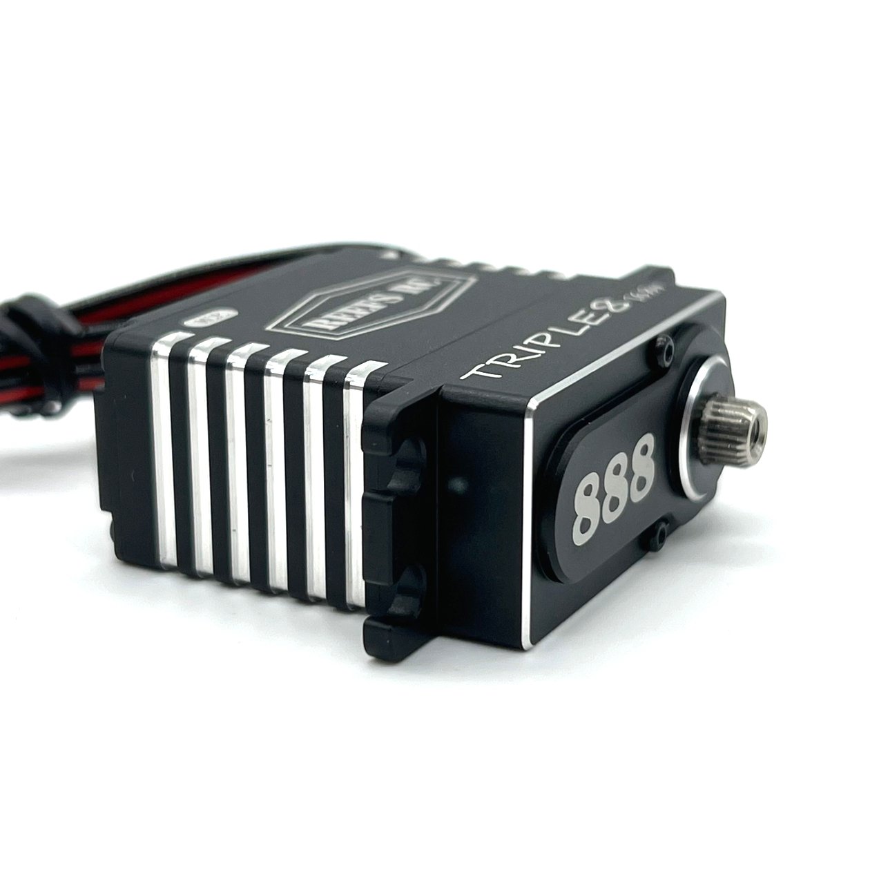 Reefs RC TRIPLE 8 4S Direct Power Servo