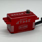 Reefs 299LP Racing Servo (Special Edition Red)