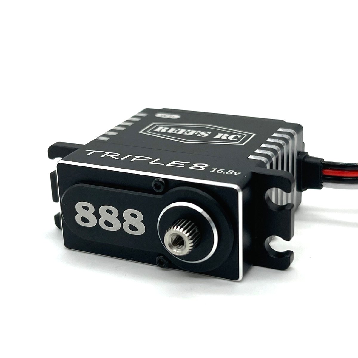 Reefs RC TRIPLE 8 4S Direct Power Servo