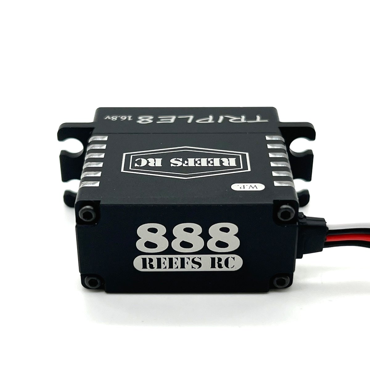 Reefs RC TRIPLE 8 4S Direct Power Servo