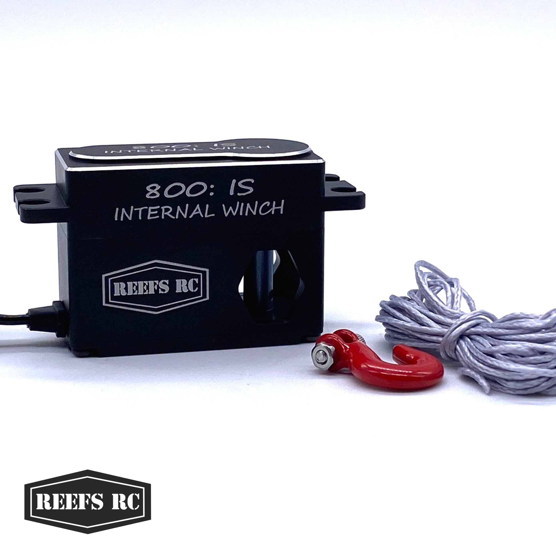 Reefs 800 IS Comp Spec Internal Servo Winch