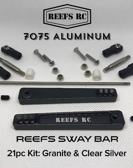 Reefs RC Sway Bar Kit (Universal)