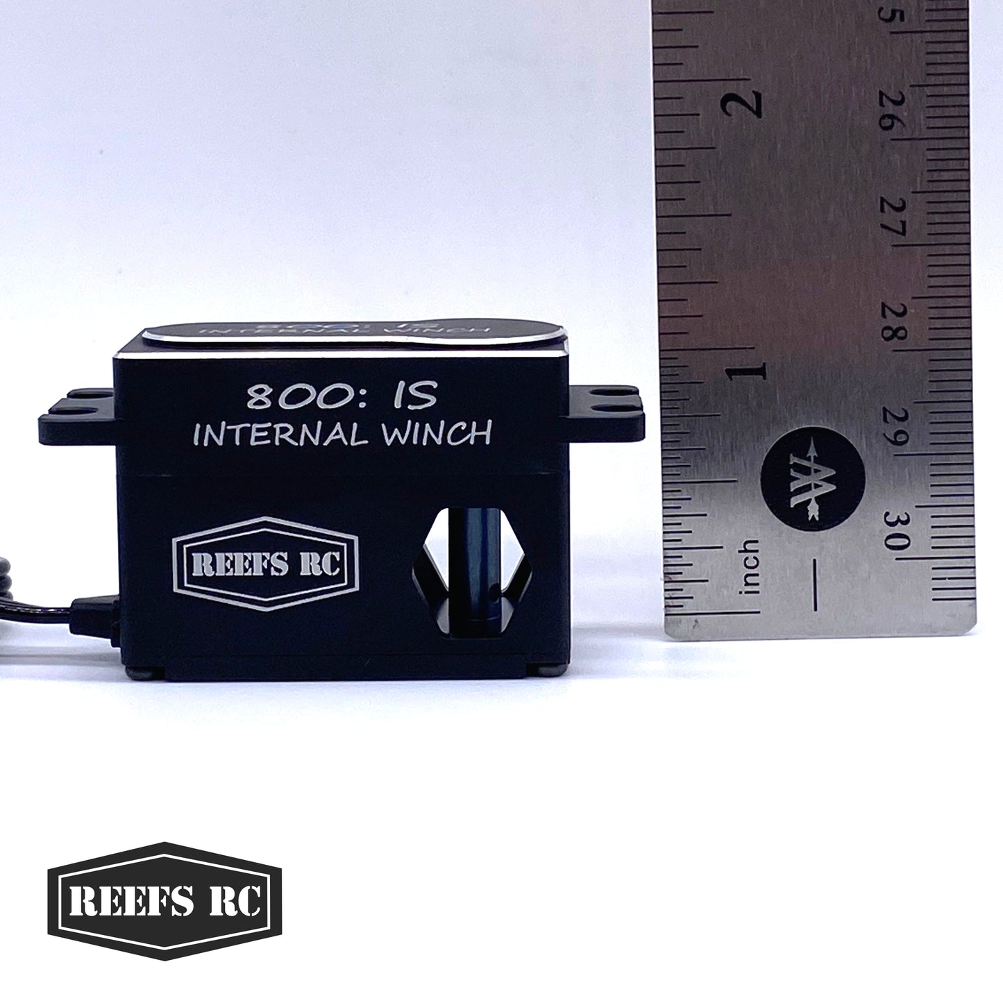 Reefs 800 IS Comp Spec Internal Servo Winch