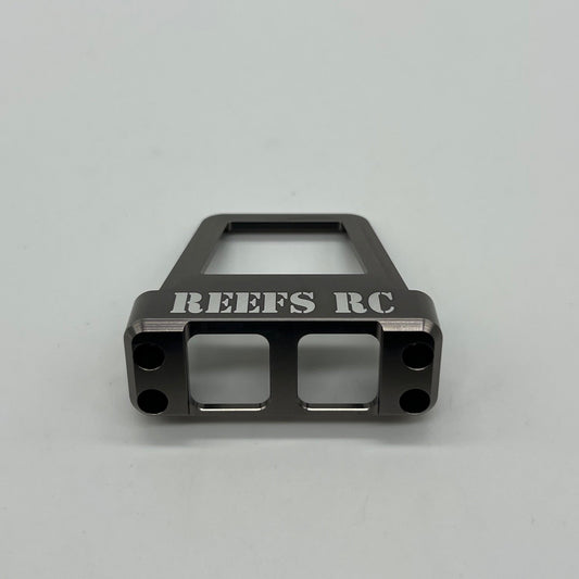 REEFS Servo Shield (Dark Gray)