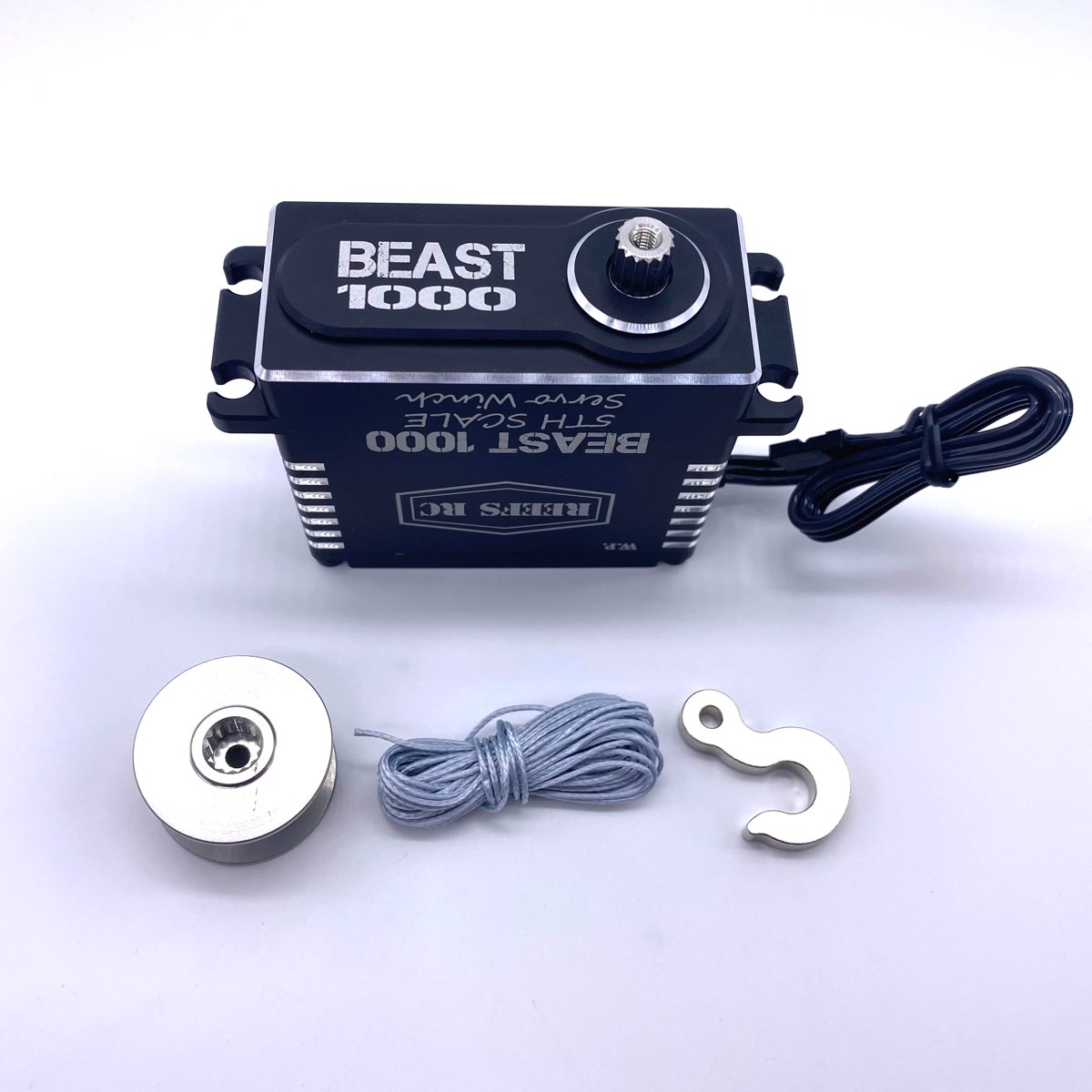 Reefs RC Beast 1000 1/5 Scale Servo Winch