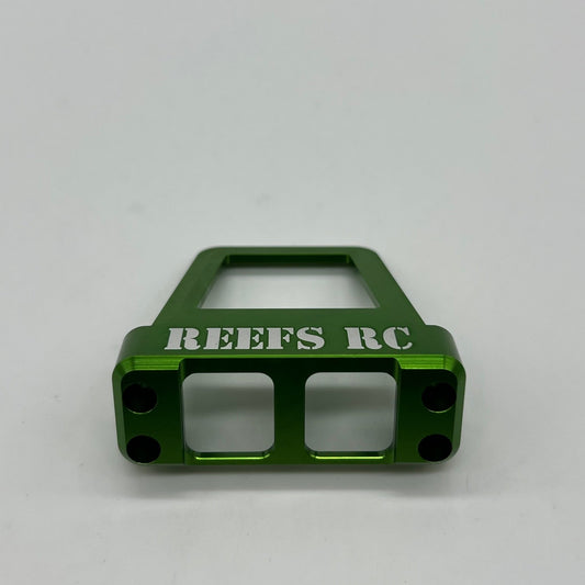 REEFS RC  Servo Shield (Green)