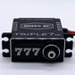 Reefs RC Triple7 Direct Power Brushless Servo (14v)