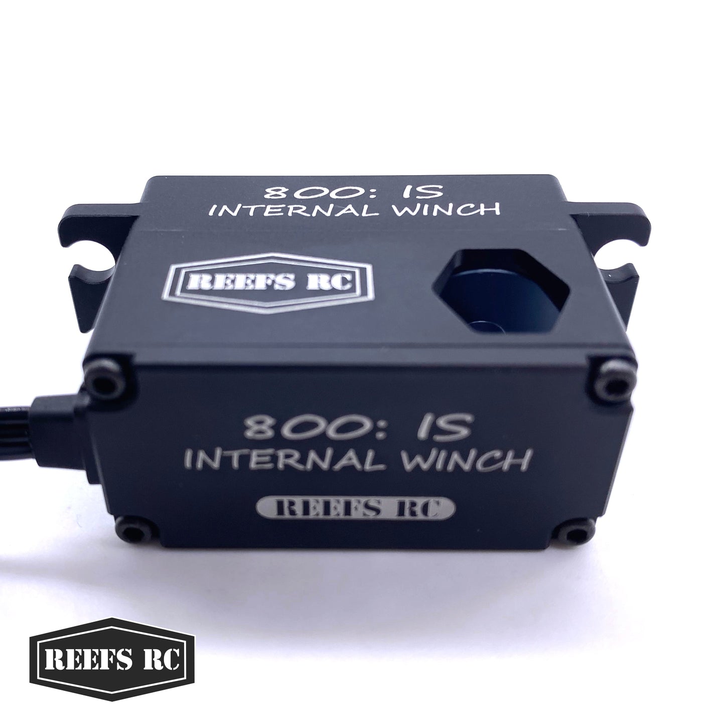 Reefs 800 IS Comp Spec Internal Servo Winch